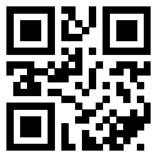 Scansione del QrCode di 3404335680