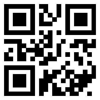Scansione del QrCode di 3404335681