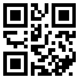 Scansione del QrCode di 3404335689
