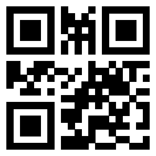 3404335692 - Immagine del Qr Code associato