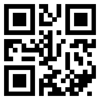 3404335696 - Immagine del Qr Code associato