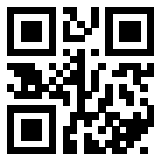 Scansione del Qr Code di 3404335699