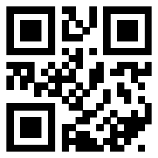 Il QrCode di 3404335700
