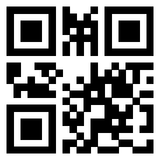 Scansione del QrCode di 3404335705