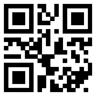 Il QrCode di 3404335713