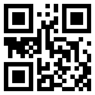 3404335717 - Immagine del Qr Code associato