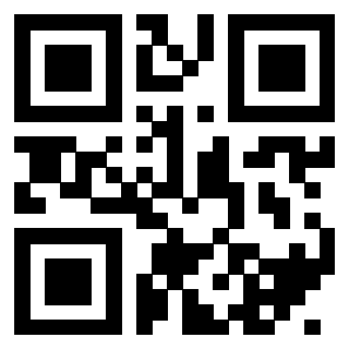 Il QrCode di 3404335721
