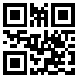 Scansione del Qr Code di 3404335725