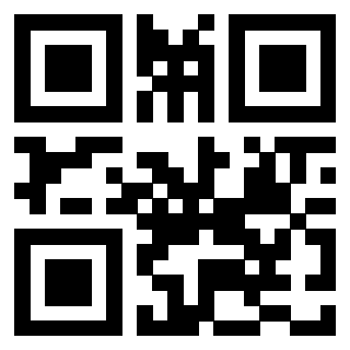 Scansione del Qr Code di 3404335756