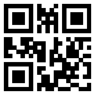 Immagine del Qr Code di 3404335765