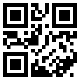 Scansione del QrCode di 3404335770