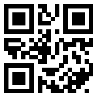 3404335780 - Immagine del QrCode associato