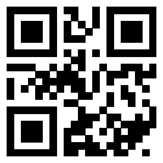 Scansione del Qr Code di 3404335781
