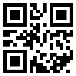 3404335783 - Immagine del QrCode associato