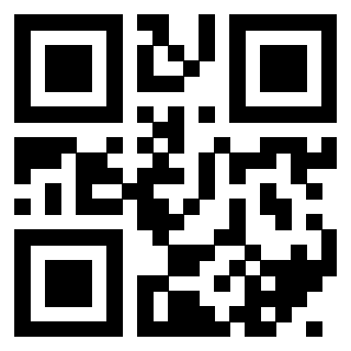 Scansione del QrCode di 3404335784