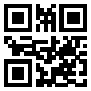 Scansione del QrCode di 3404335799