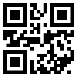 Scansione del QrCode di 3404335815