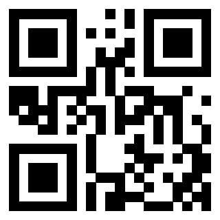 Scansione del QrCode di 3404335817
