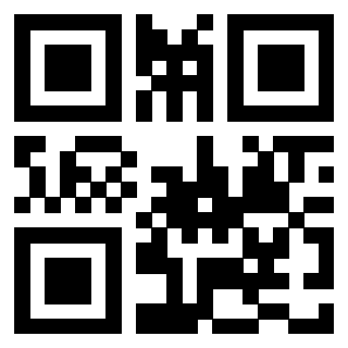 3404335822 - Immagine del QrCode associato