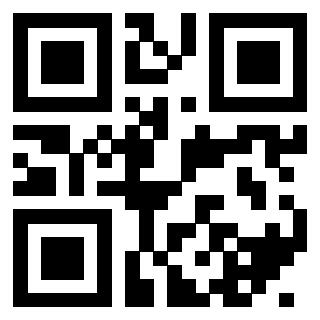 Scansione del QrCode di 3404335829