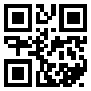 3404335833 QrCode associato