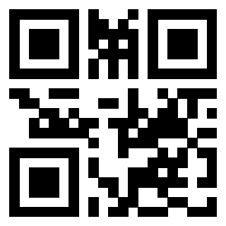 Scansione del QrCode di 3404335841