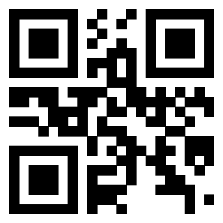 Il QrCode di 3404335843