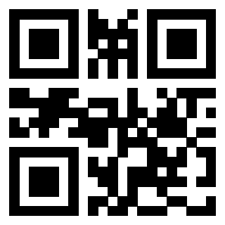 Immagine del QrCode di 3404335855