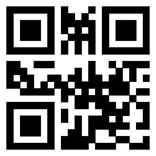 Scansione del QrCode di 3404335877