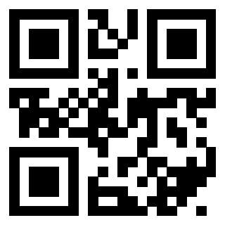 Immagine del Qr Code di 3404335879