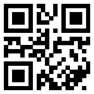 3404335880 - Immagine del QrCode associato