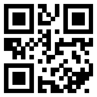 Scansione del QrCode di 3404335881