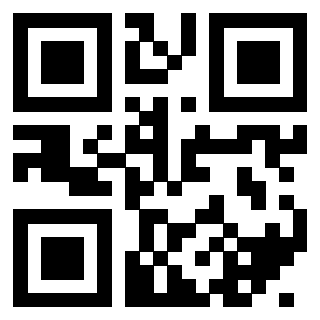 Scansione del QrCode di 3404335884