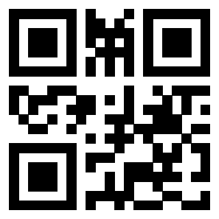 Scansione del QrCode di 3404335888