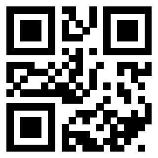 Scansione del QrCode di 3404335911