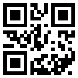 Immagine del Qr Code di 3404335913