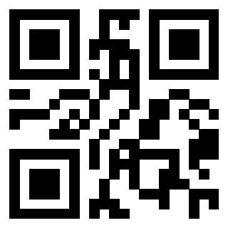 Immagine del Qr Code di 3404335917