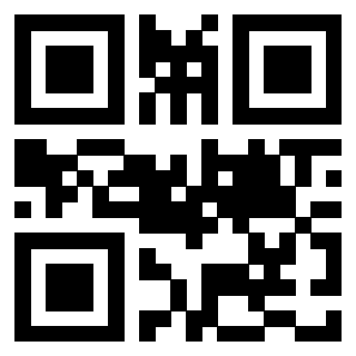 Scansione del QrCode di 3404335918
