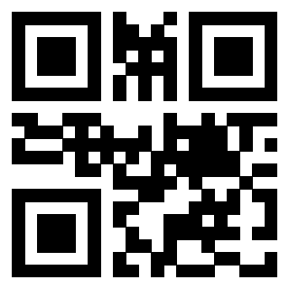 Scansione del Qr Code di 3404335919