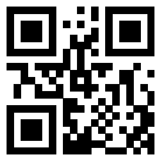 Scansione del Qr Code di 3404335920