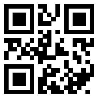 Scansione del Qr Code di 3404335976