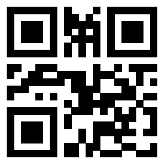 3404336002 - Immagine del Qr Code associato