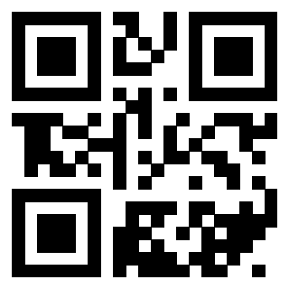 Scansione del QrCode di 3404336003