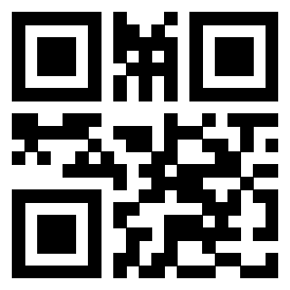 Scansione del QrCode di 3404336006