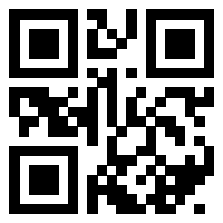 Scansione del Qr Code di 3404336014