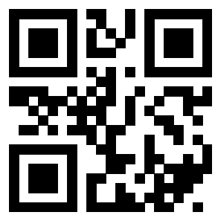 Scansione del Qr Code di 3404336027