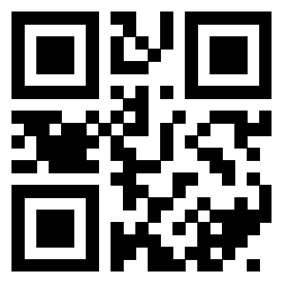 3404336028 - Immagine del Qr Code associato