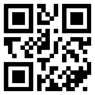 3404336032 - Immagine del Qr Code associato