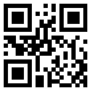 3404336036 - Immagine del Qr Code associato