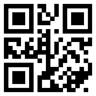 Immagine del Qr Code di 3404336038